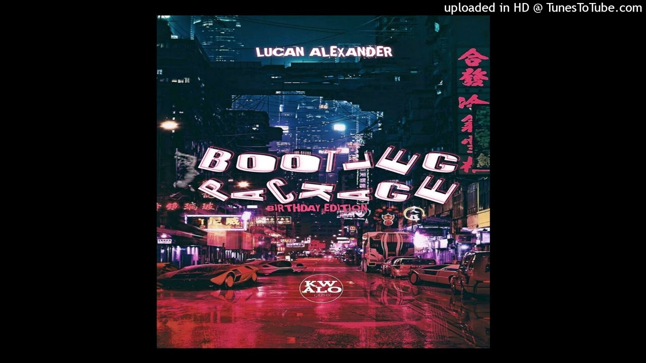 Love Wont Let Go - Lucan Alexander (Gqom Bootleg)