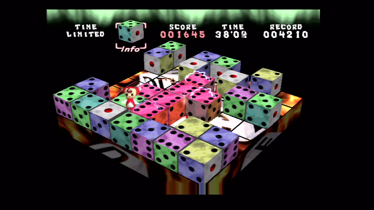 Devil Dice (Playable Demo) - Official UK Playstation Magazine 91
