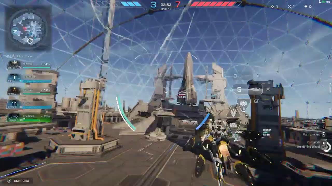 [No Mic]MECHA Break (Amazing Seasun Games): Casuals