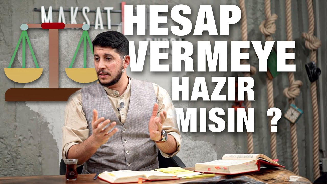 İNSAN KENDİNİ BAŞIBOŞ MU ZANNEDER ? - Serkan Aktaş
