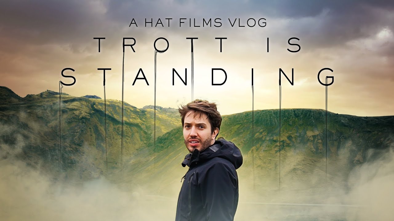 It's Like A Real Life Death Stranding - Iceland Vlog #4