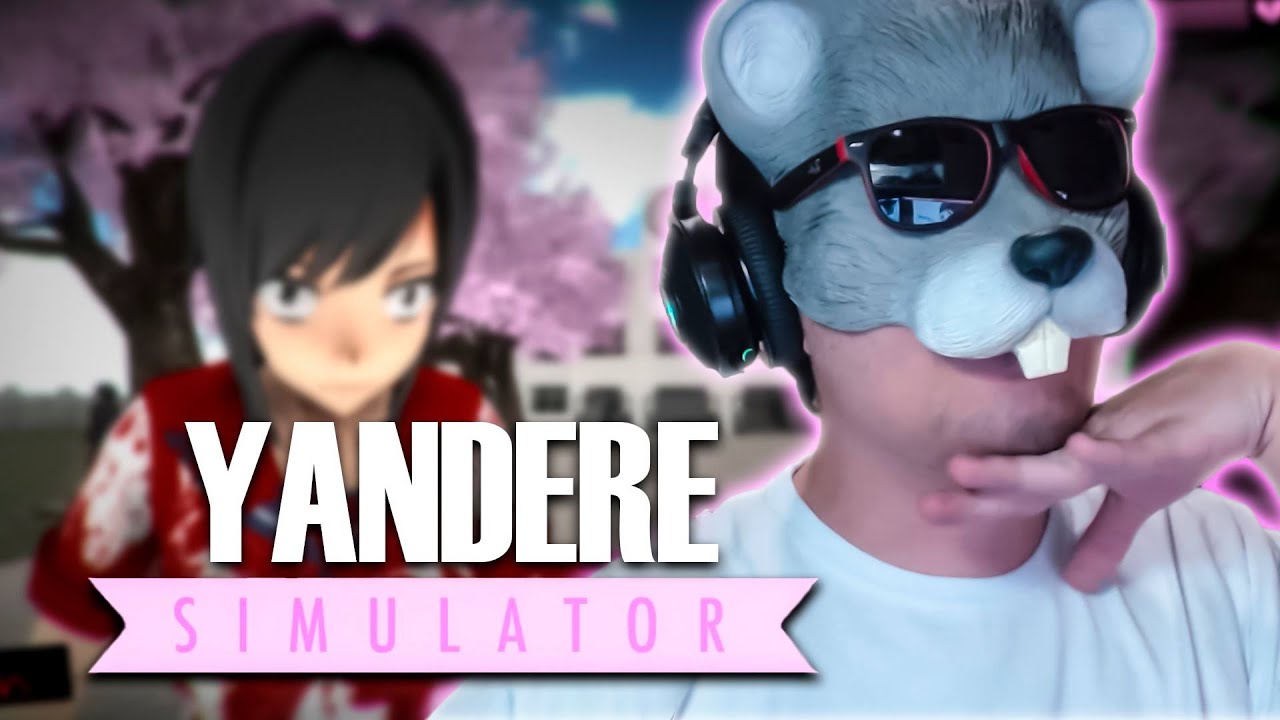 VAMOS TENTAR ENTENDER O AMOR DEMONIACO DE YANDERE PELO SENPAI