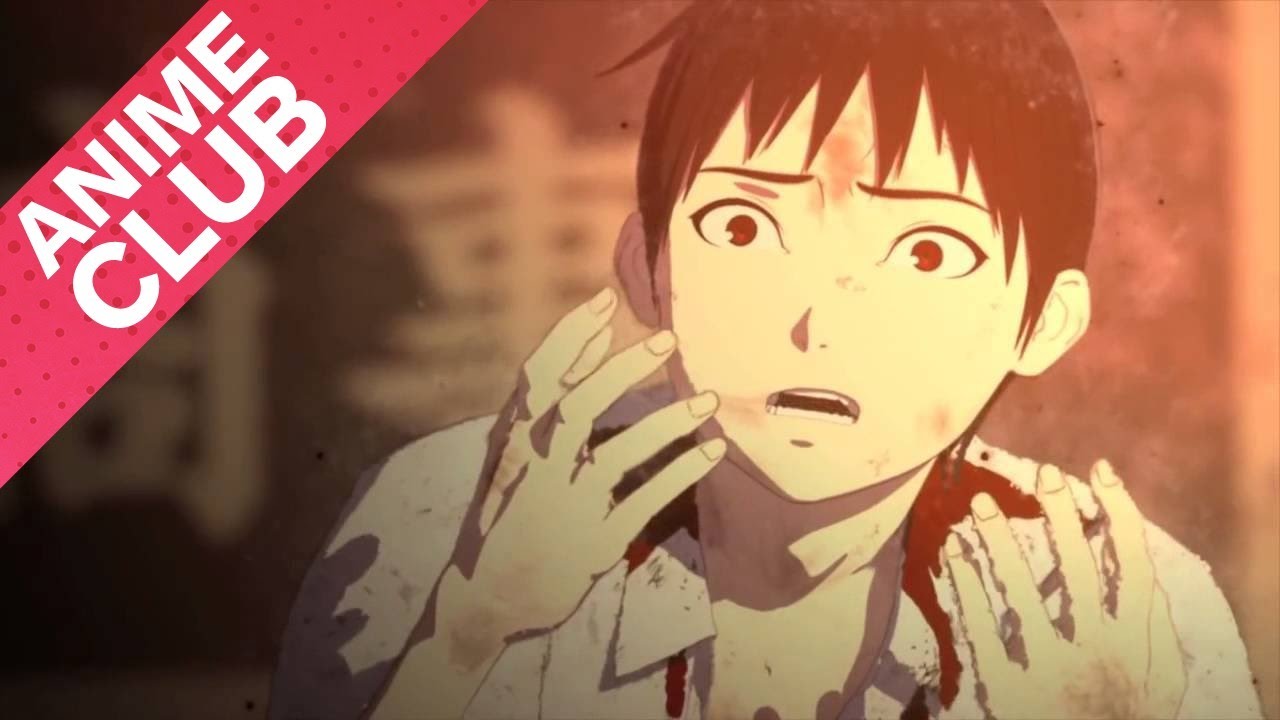 Why You Should Watch the Nextflix Original Anime Ajin - IGN Anime Club