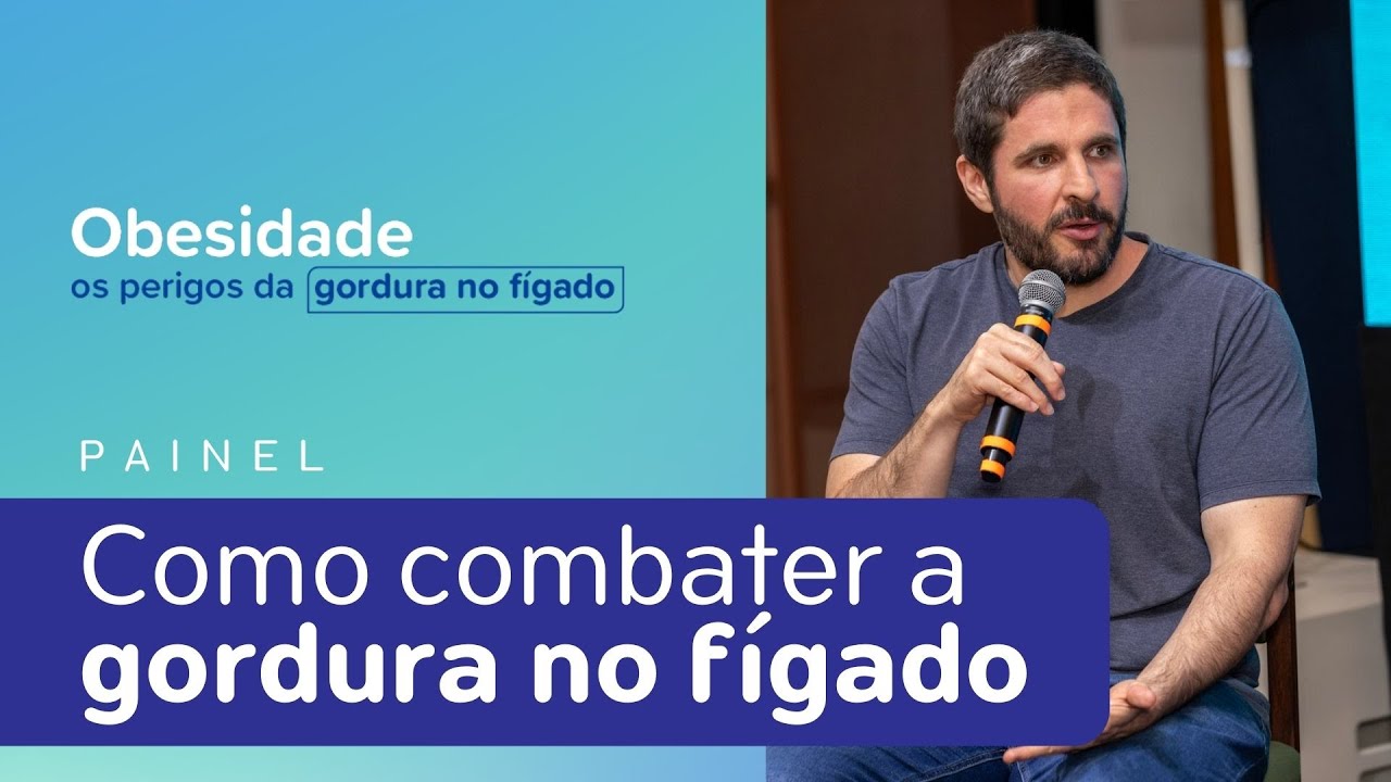 Combater a gordura no fígado vai além de reduzir o peso na balança