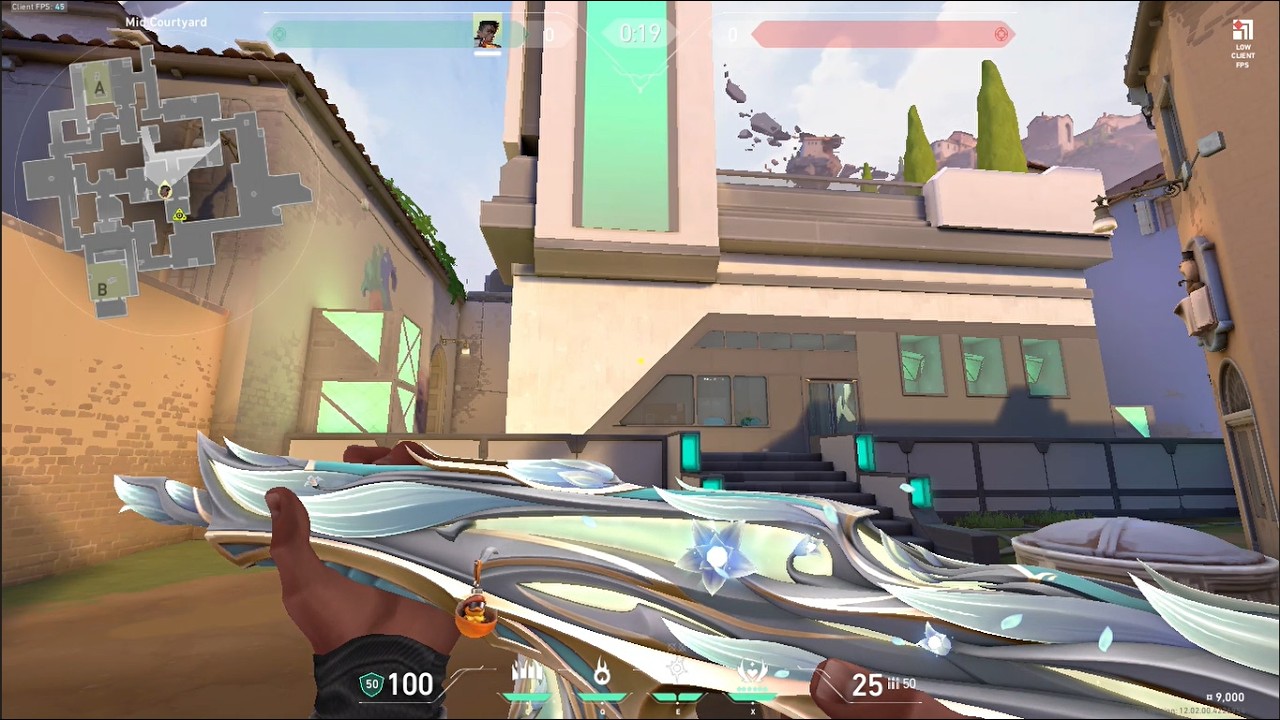Calm Valorant Gameplay | No Rush, Just Vibes