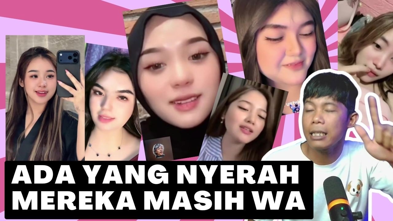 HAYO LO WES GAS AE NDAN MEREKA MASIH WAWA