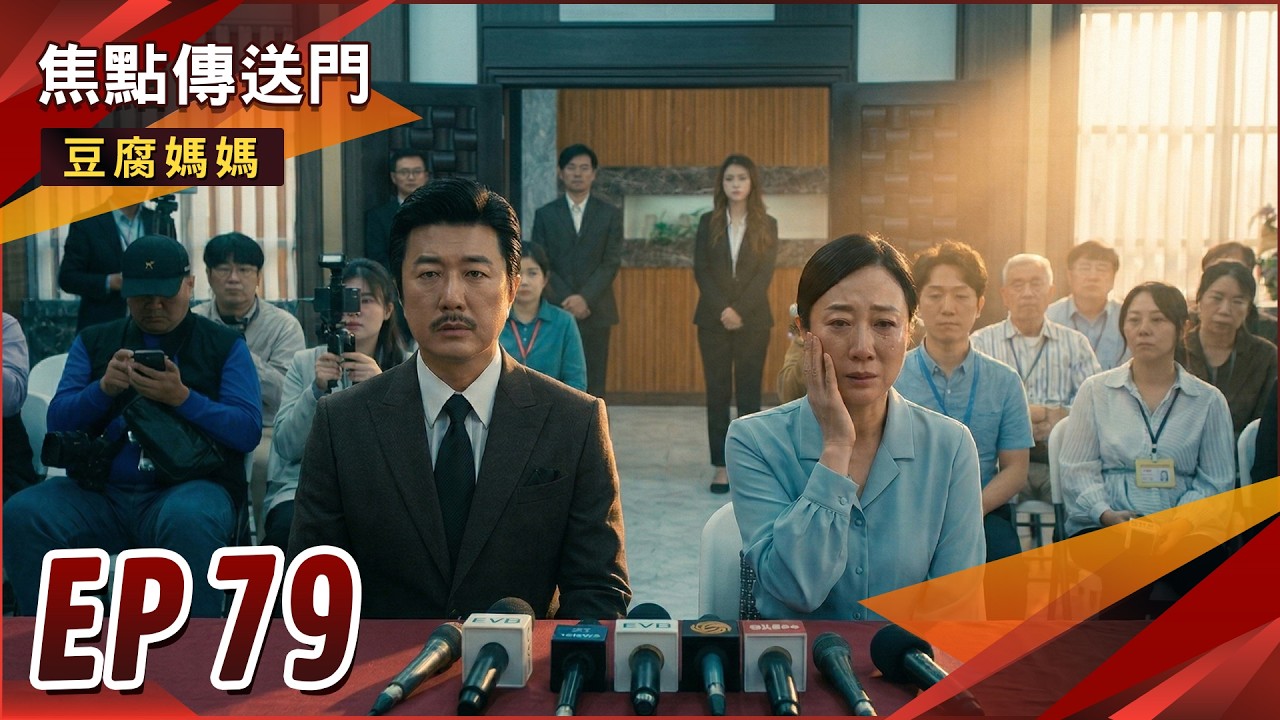 《焦點傳送門》豆腐媽媽 EP79｜嫁禍給她？淑芳遭利用？正豪脫罪出爛招！