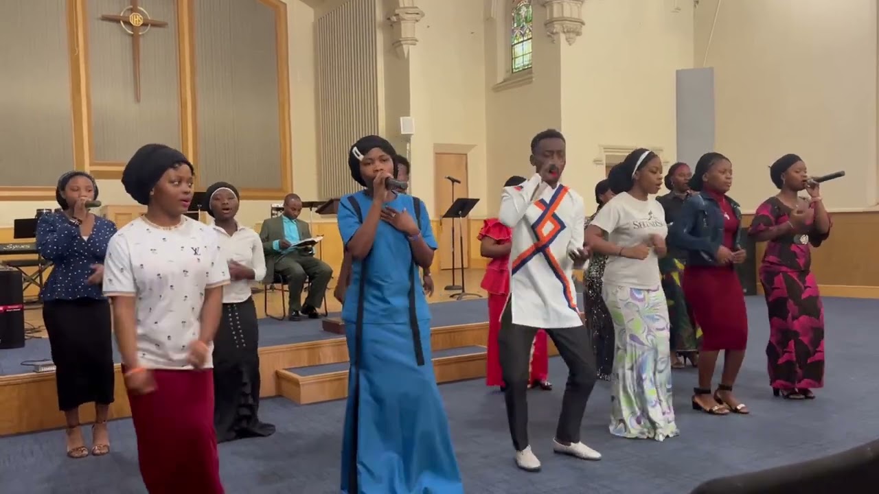 UMOJA KWAYA