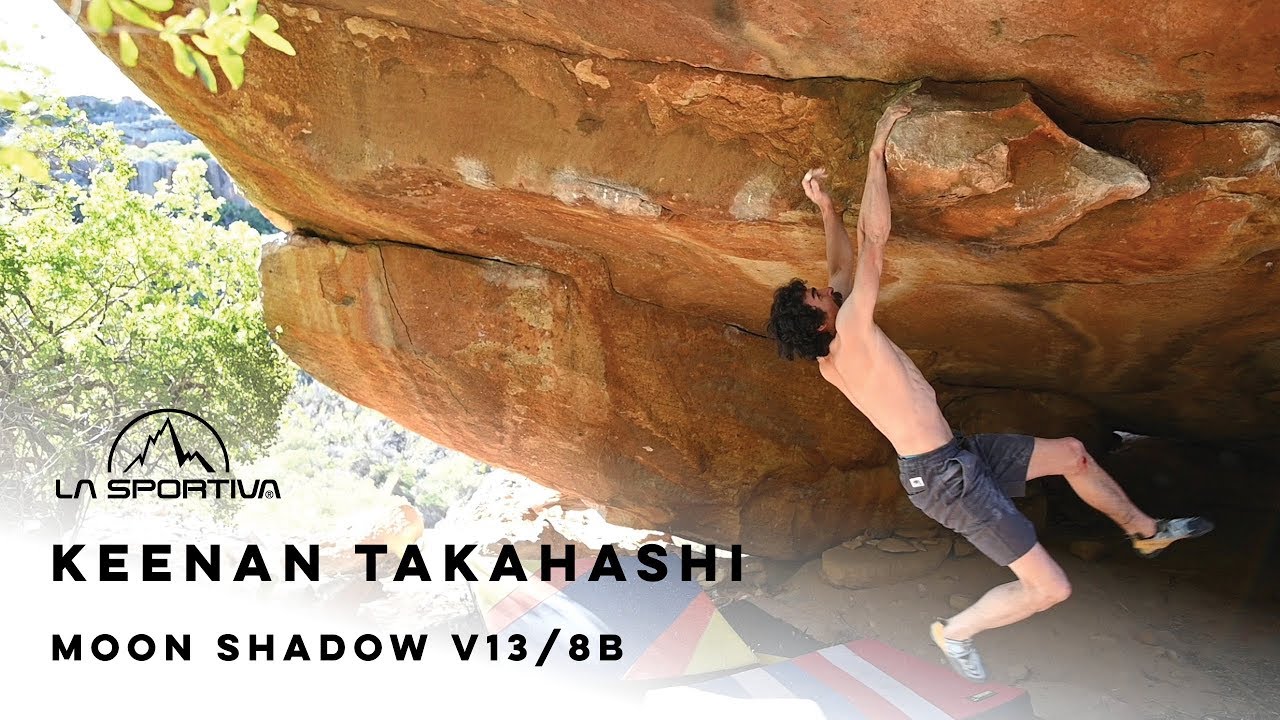 Keenan Takahashi | Moon Shadow V13
