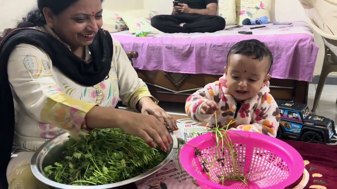 Nani Ne Kya Karaya Anmay Se 😳😂