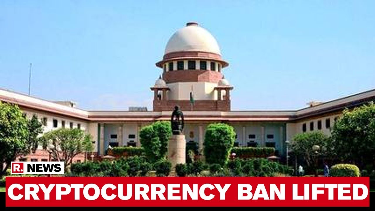 Supreme Court Allows Trade In Cryptocurrency, Quashes RBI Ban