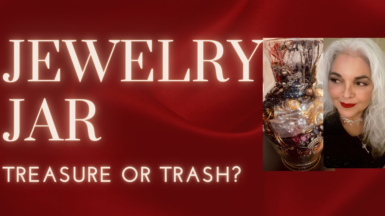 The Best Jewelry Finds From Goodwill | Triple Bingo!