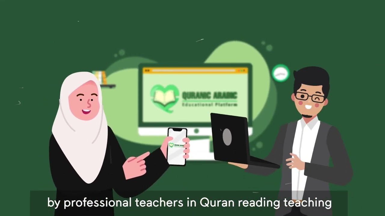 Quran Reading Course - with Quranic Arabic Platform