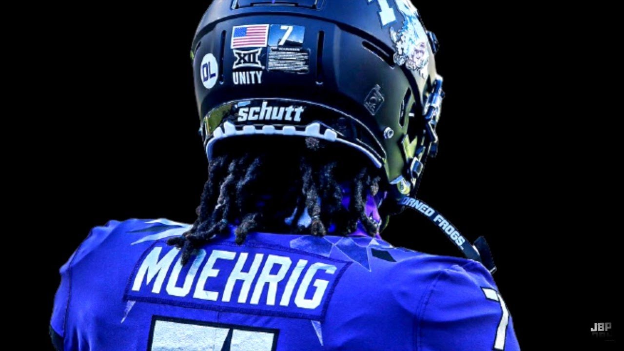 Best Safety in College Football 🐸 || TCU Safety Trevon Moehrig Highlights ᴴᴰ