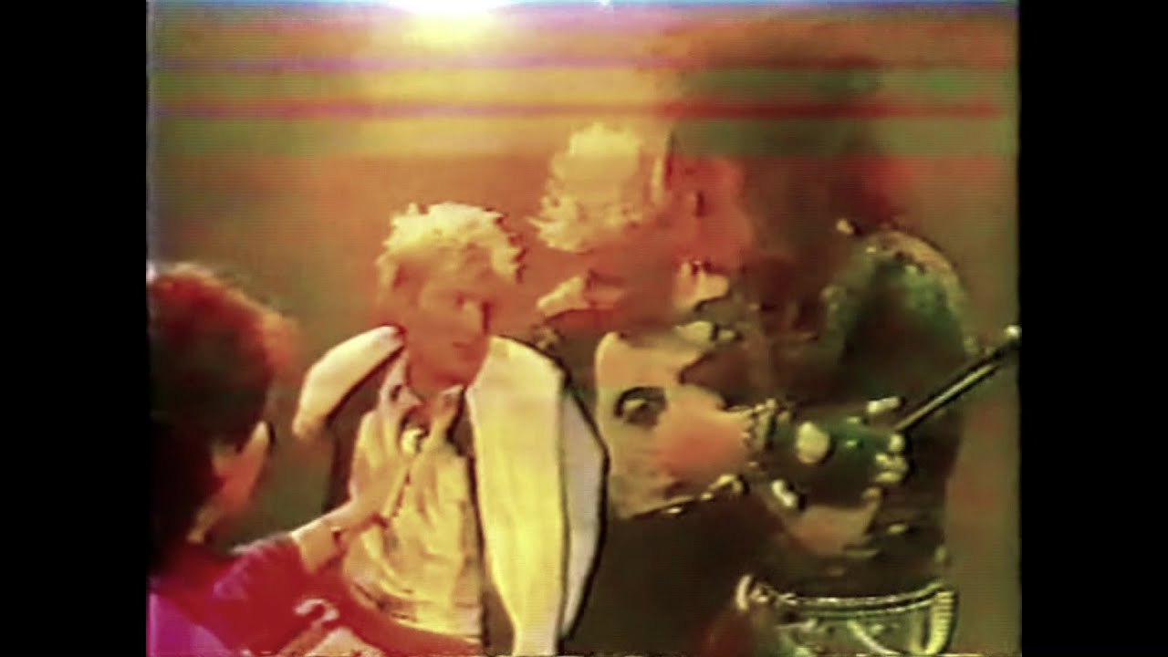 Die Ärzte - APF Blick 23.04.1986 (Wer hat dieses Video in besserer Qualität???)