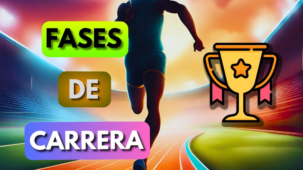 Domina Las Fases De La Carrera 👀 Y Alcanza Nuevos Límites En Tu Velocidad 💨 | KriptoAtletas