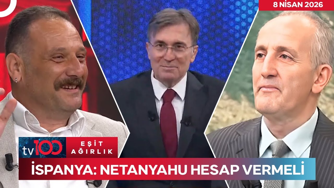 İspanya'dan İsrail'e Sert Tepki | Erdoğan Aktaş İle Eşit Ağırlık