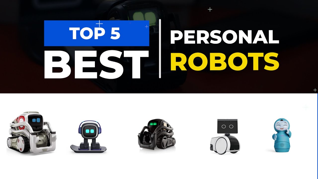 Which are the Best Personal Robots in 2025?