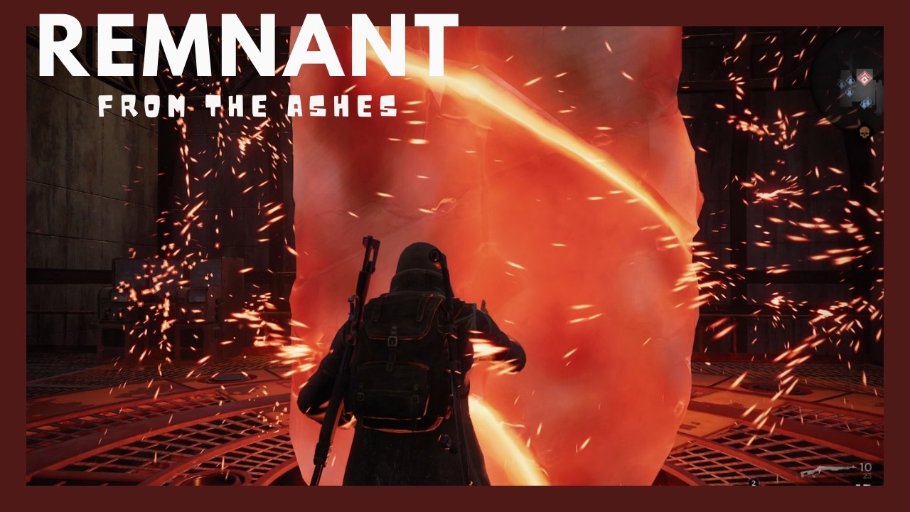 Remnant From the Ashes #3  die Reise geht los / deutsch 2026