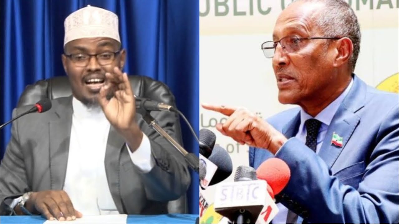 DAAWO Sheekh Xasaan oo Si Kulul Uga Hadlay Dagaalka Laascaanood iyo Fariin Kulul oo Somaliland