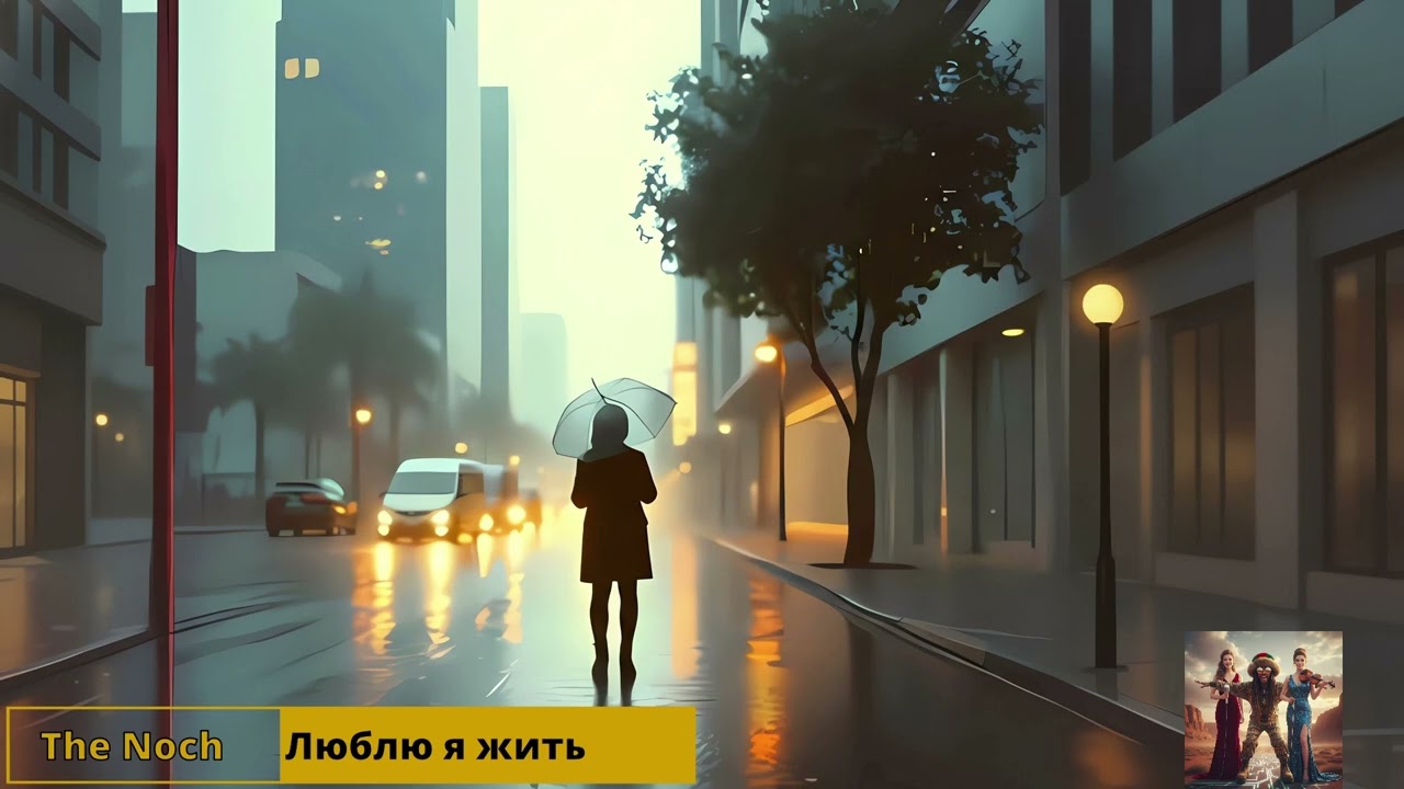 The Noch - Люблю я жить