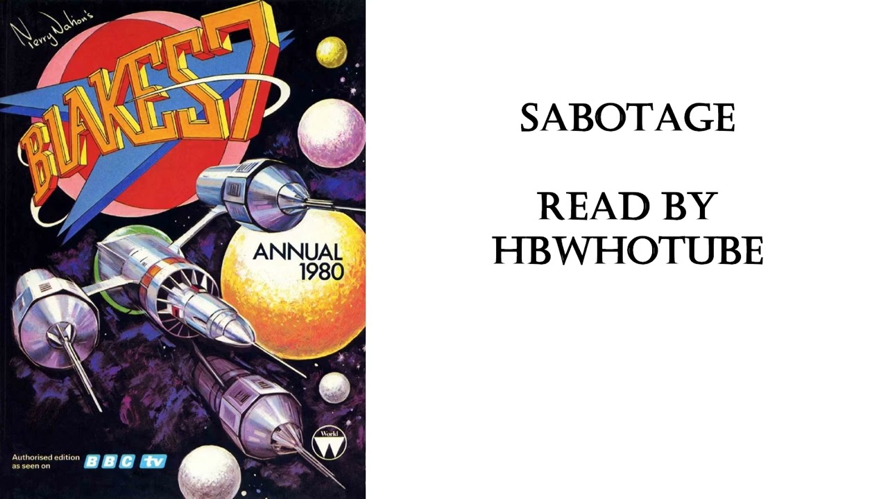 Blake's 7 - Sabotage