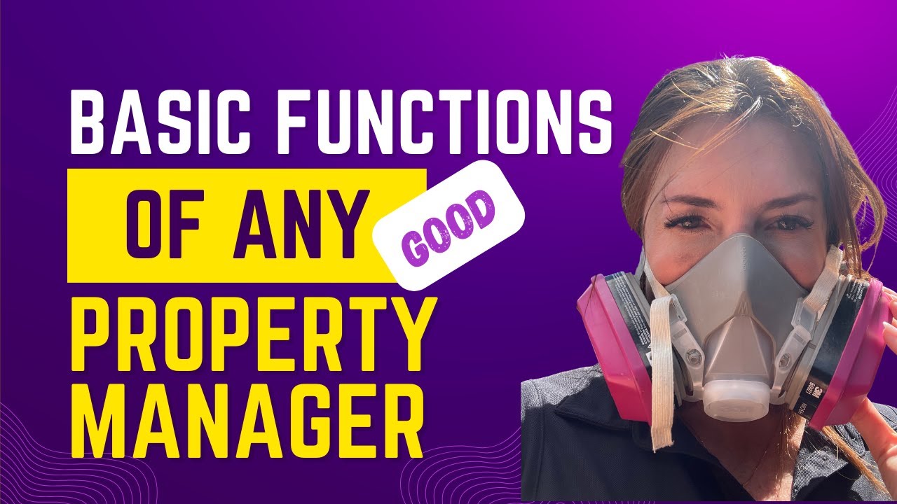 What does my Property Manager do all day?