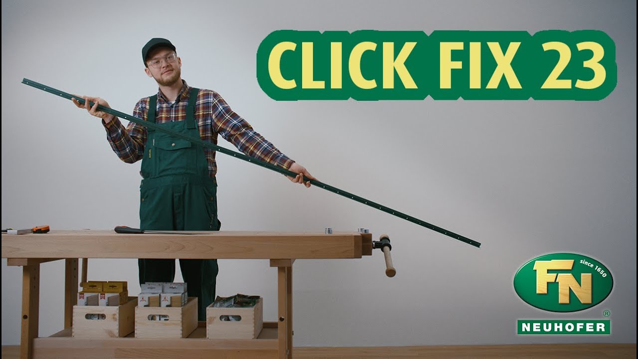 FN Clik-Fix 23 – Timber Tom