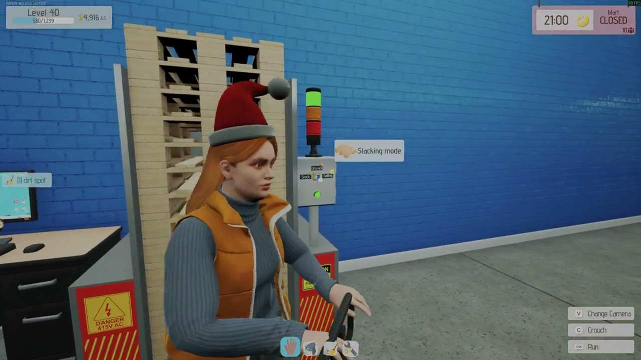 BETTER MART #26 SIMULATOR GAMEPLAY