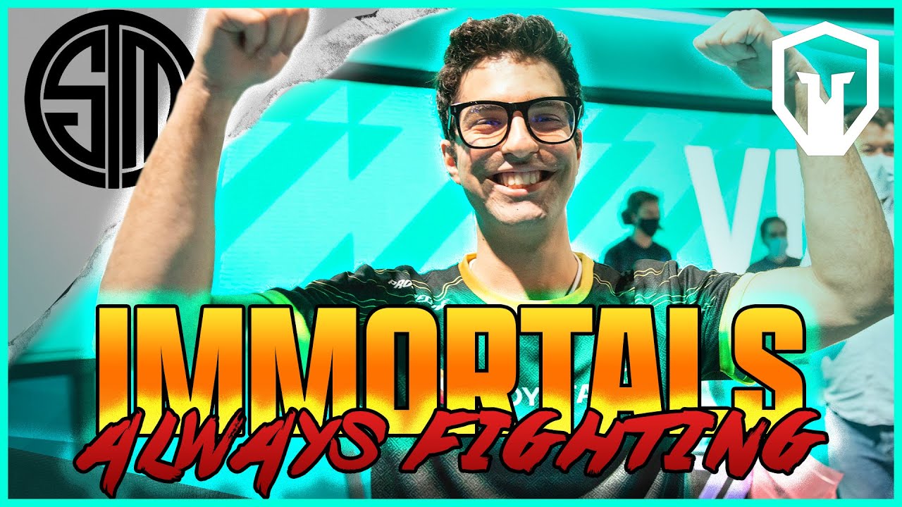 TIME TO TAKE DOWN TSM | IMMORTALS LCS PLAYOFFS HYPE