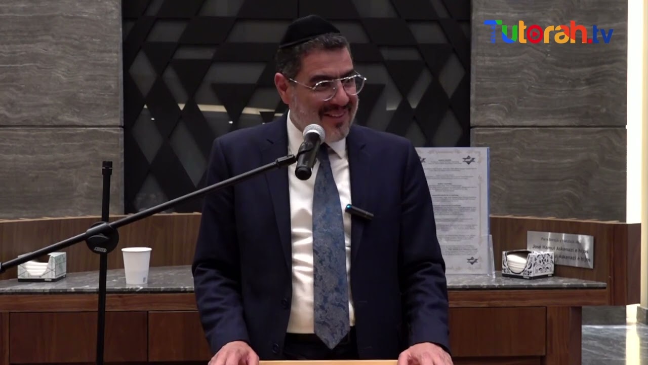 Rabino Amram Anidjar - Comunícate con tu infinito