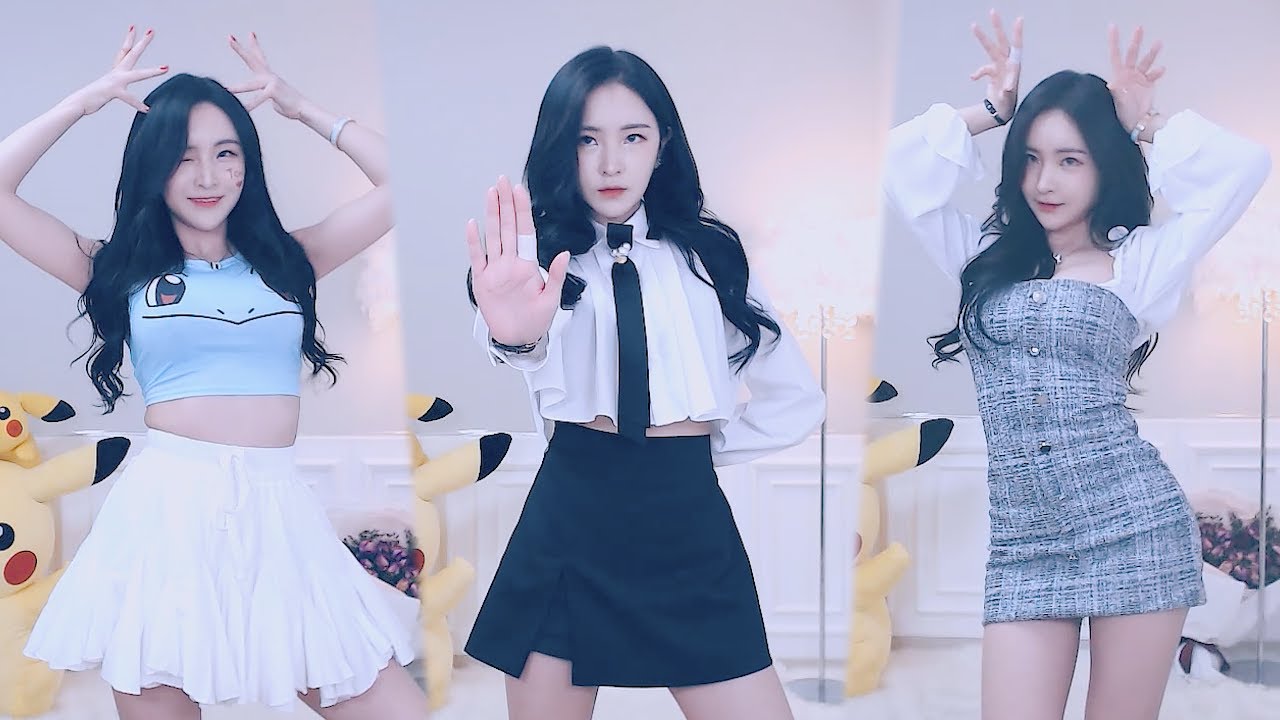 피츄PICHU - ITZY ( 있지 ) - WANNABE 