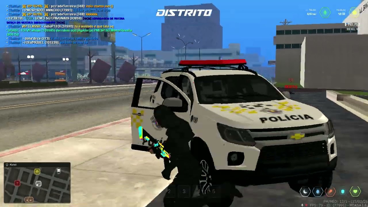 acao tomei anti rp