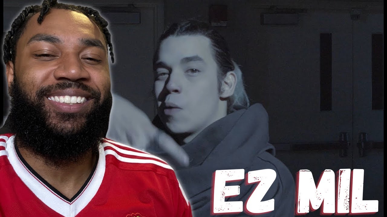 Another Banger!!! Ez Mil - Up Down (Step & Walk) (REACTION)
