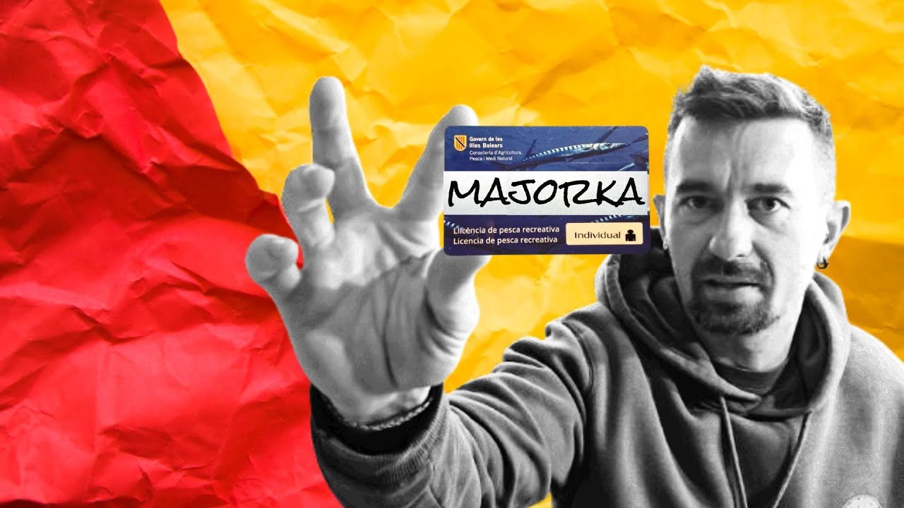 Karta wędkarska na Majorce w Hiszpanii. Rezerwaty i nowa aplikacja PESCAREC.