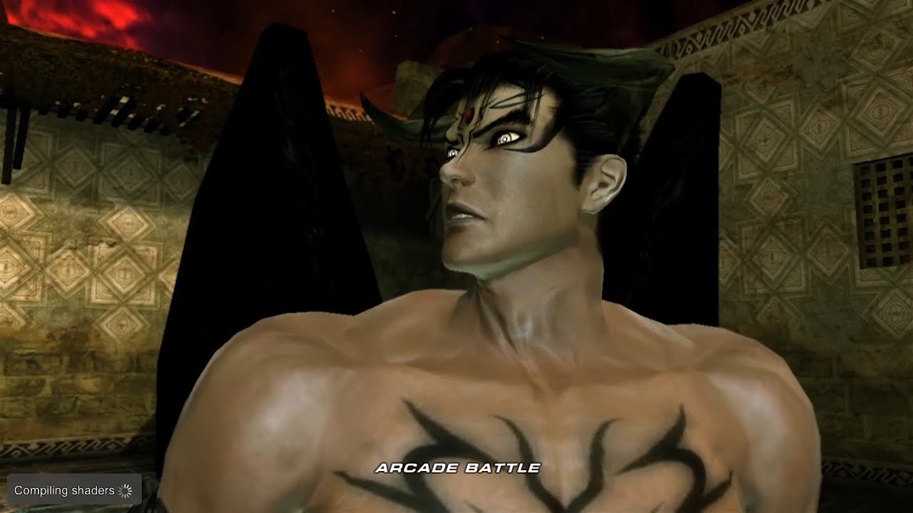 TEKKEN 6 | Devil Jin - ULTRA HARD Arcade