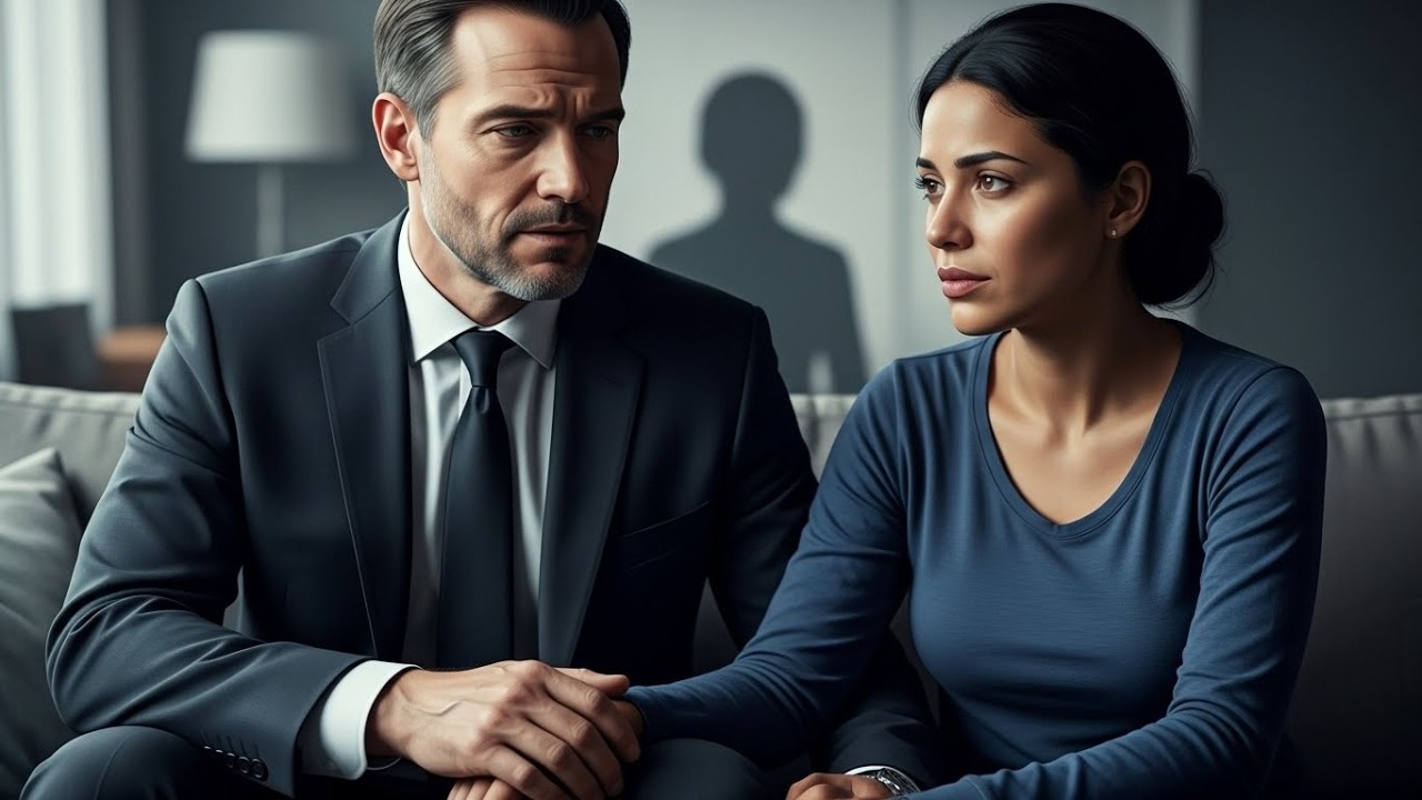 Billionaire Hired a Poor Single Mom to Fake Love — He Didn’t Expect This Ending