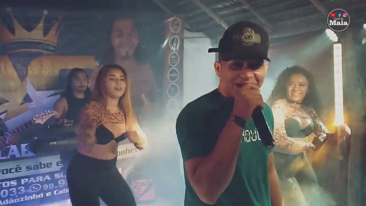 GALEGUINHO G1 #AOVIVO Pov. SANTA TEREZA