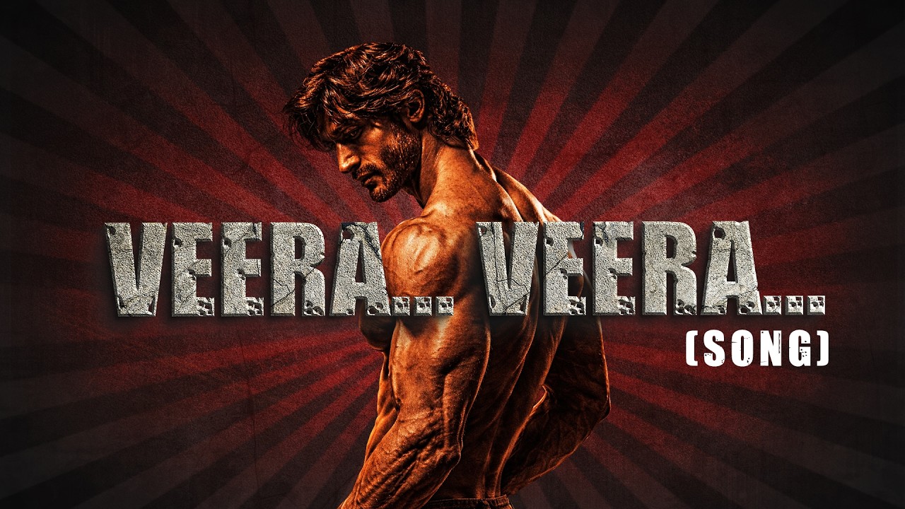 VEERA VEERA | Official Video Song 2026 | Power Anthem Hindi Track | Latest Hit