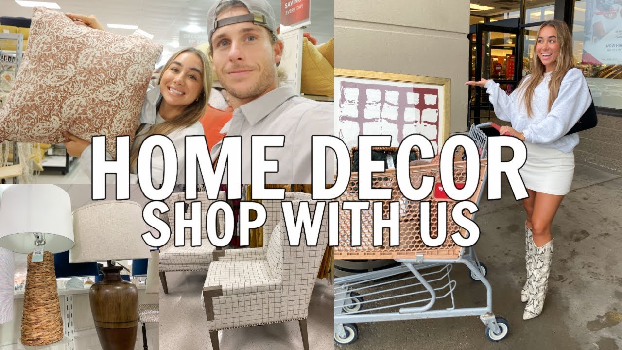 SHOP WITH US AT HOMEGOODS! Pillows, Furniture, Fall Decor, Art | Julia & Hunter
