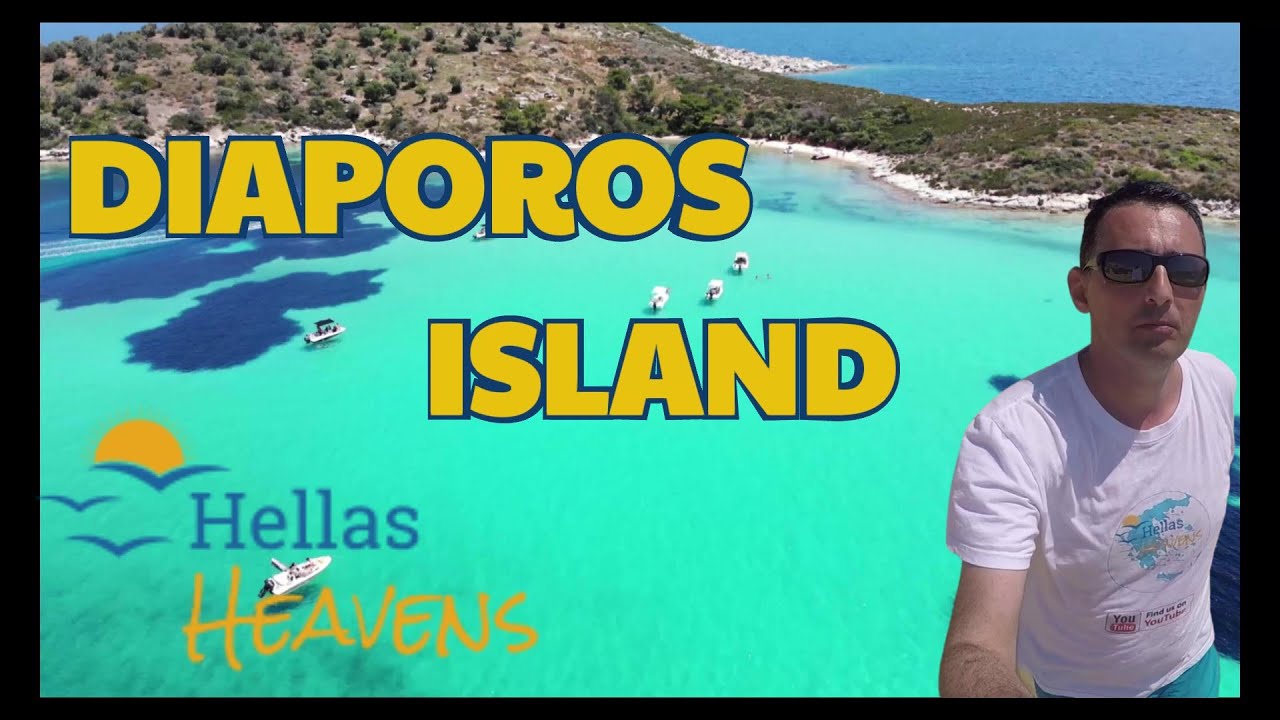 Somethig about DIAPOROS ISLAND,Sithonia,Greece#diaporos#sithonia#hellasheavens