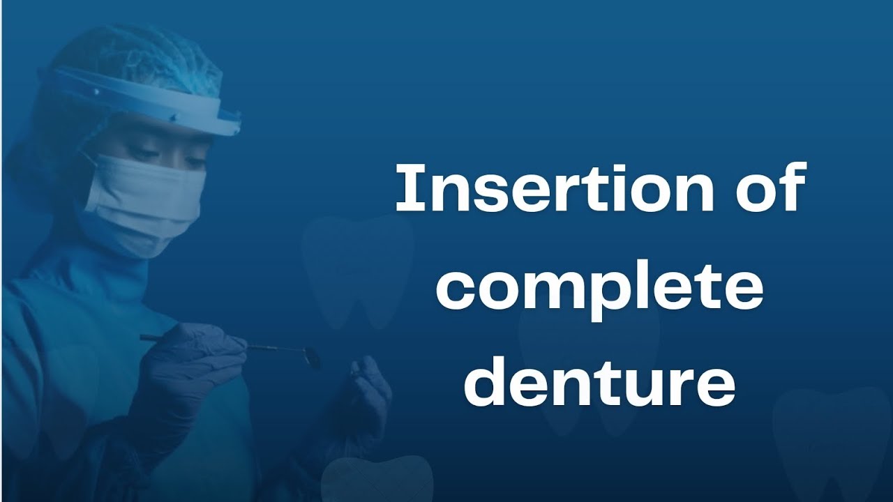 طب أسنان مرحلة رابعة / prosthetic lec.20 / د. زهراء علاء 