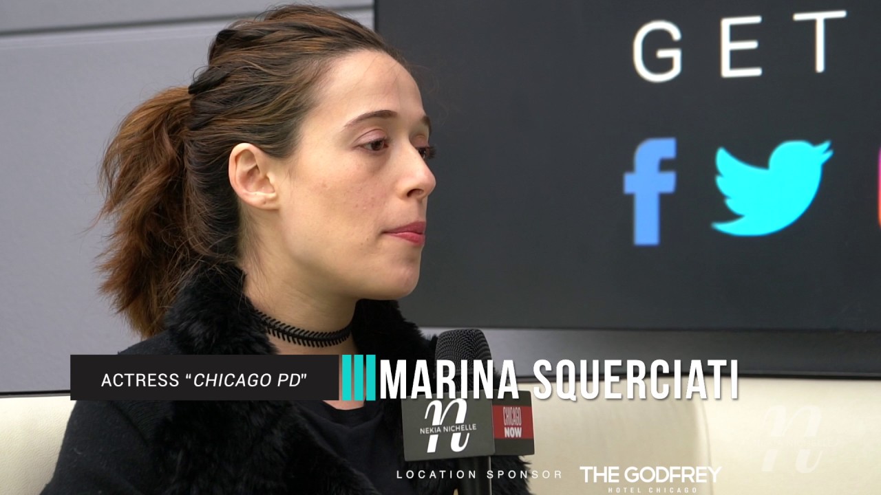 Marina Squerciati Talks Chicago P.D., Motherhood + Special Skills