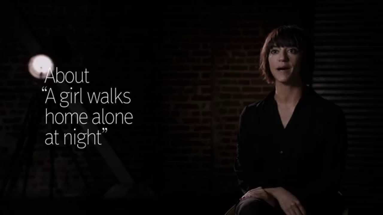 LG OLED TV Interview Series &ndash; Ana Lily Amirpour