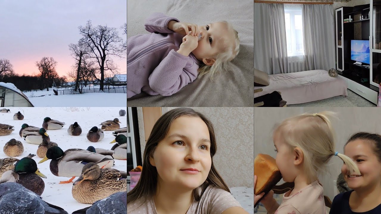 Капучино без кофемашины. Небольшая перестановка. Оформила компенсацию за садик. Снова на больничном.