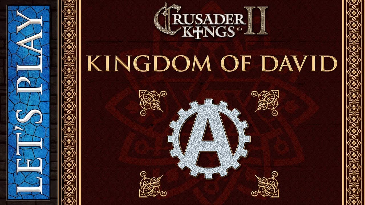 Давайте сыграем в Crusader Kings 2: Царство Давида 87