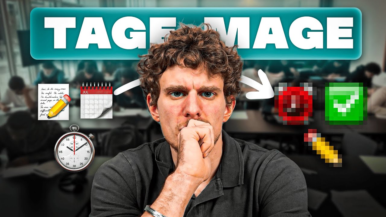 TAGE MAGE 2026 : la réforme qui change TOUT pour les concours AST