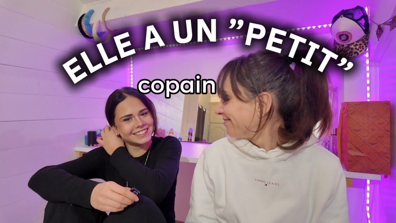 Comment Léanne nous l’a annoncé 😱