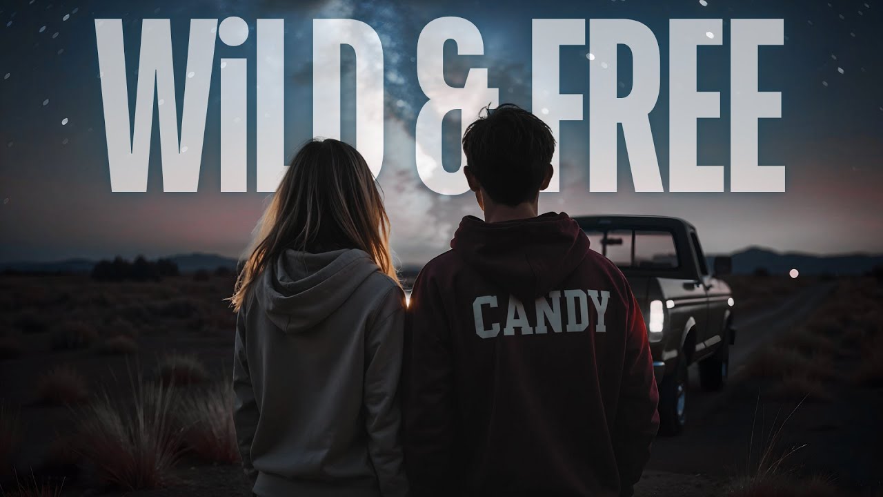 Candy - Wild & Free (Official Audio)
