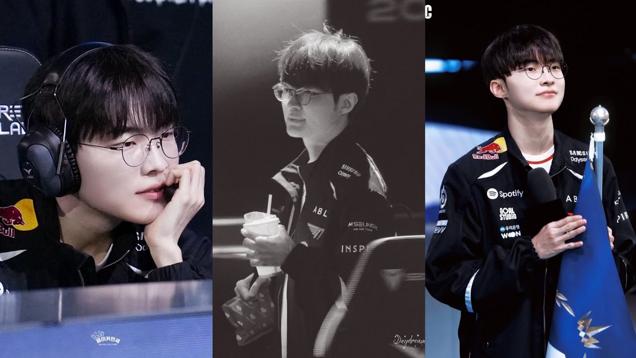 (Lck) tổng hợp video về tuyển thủ Faker#2 #lck #leagueoflegends #lmht #faker #xuhuongyoutube #t1 